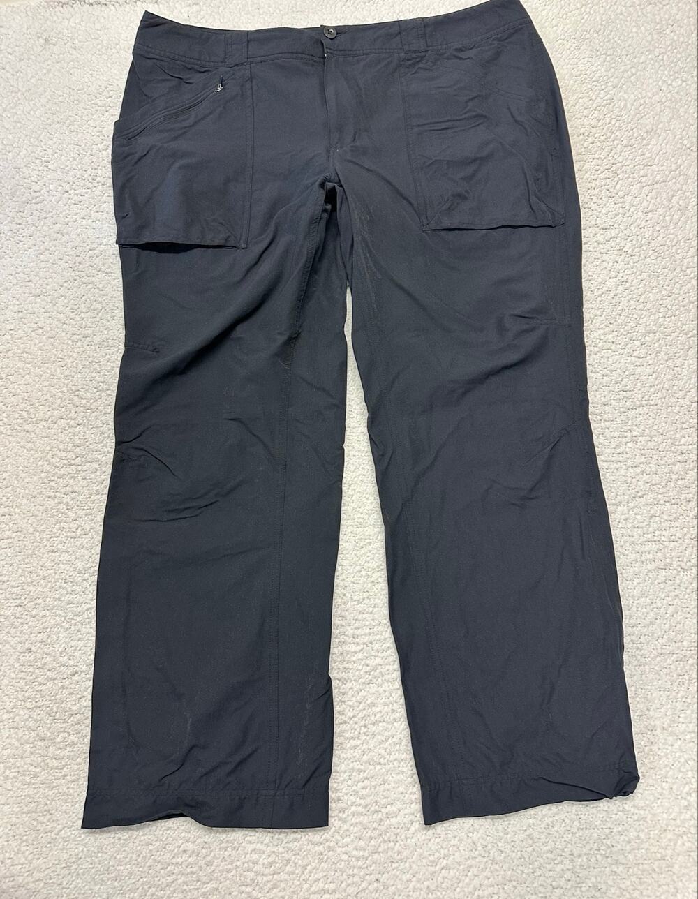 REI Womens Hiking Pants Size 18